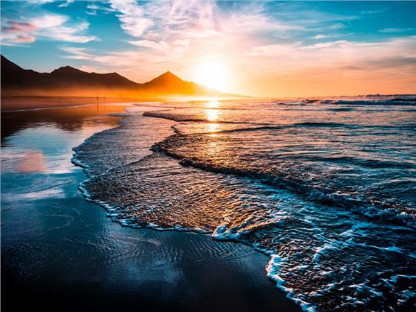 Sea Scenery Wallpaper by MywallpaperShop