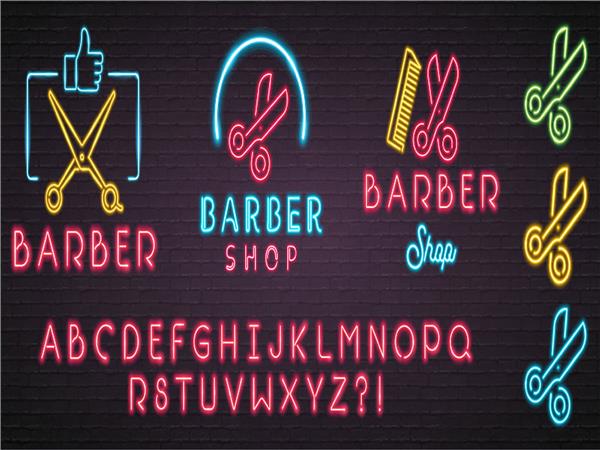 Barber 059 Wallpaper by MywallpaperShop
