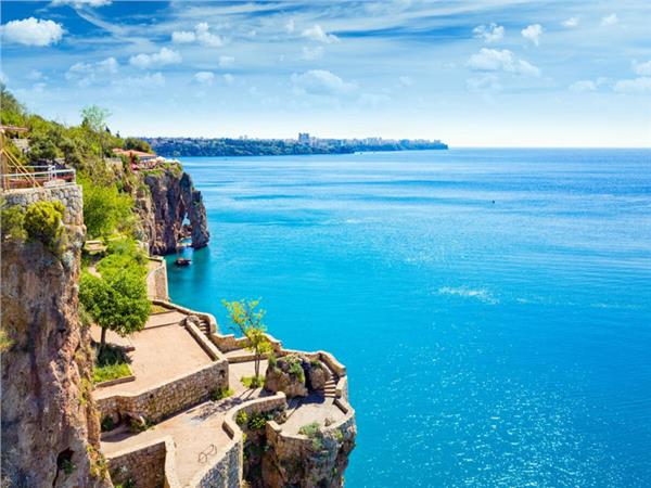 Sea Scenery Wallpaper by MywallpaperShop