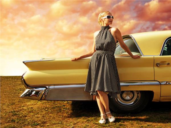 Retro Vintage Wallpaper by MywallpaperShop