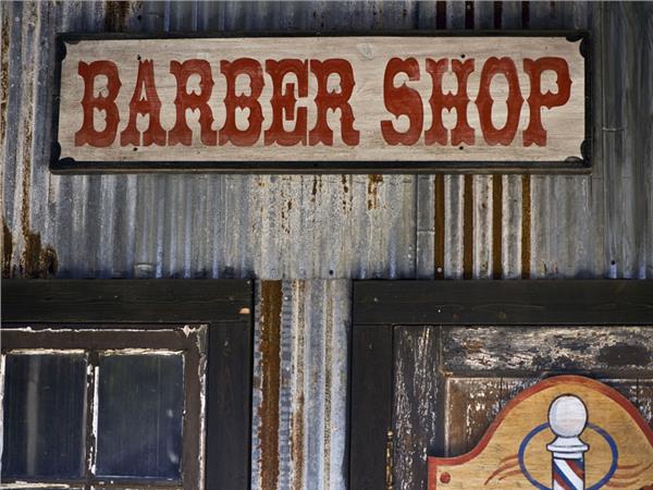 Barber 048 Wallpaper by MywallpaperShop