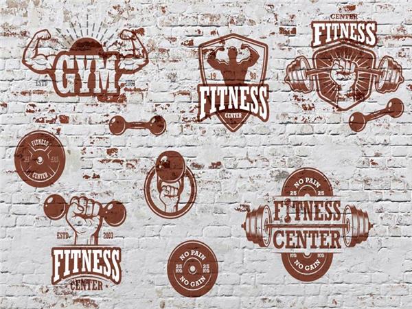 Gym Fitness Wallpaper by MywallpaperShop