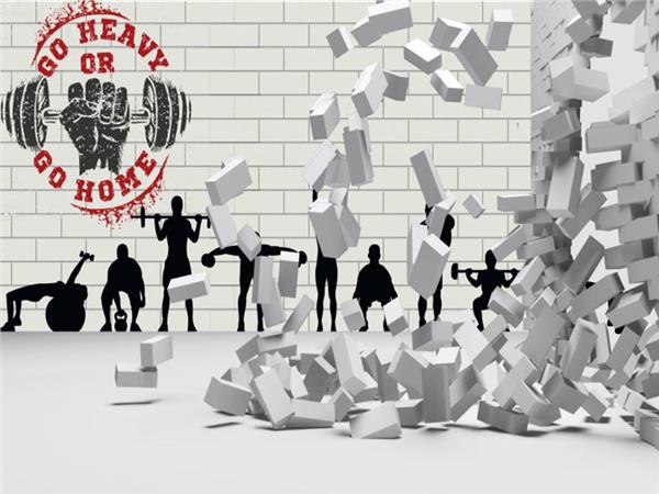 Gym Fitness Wallpaper by MywallpaperShop