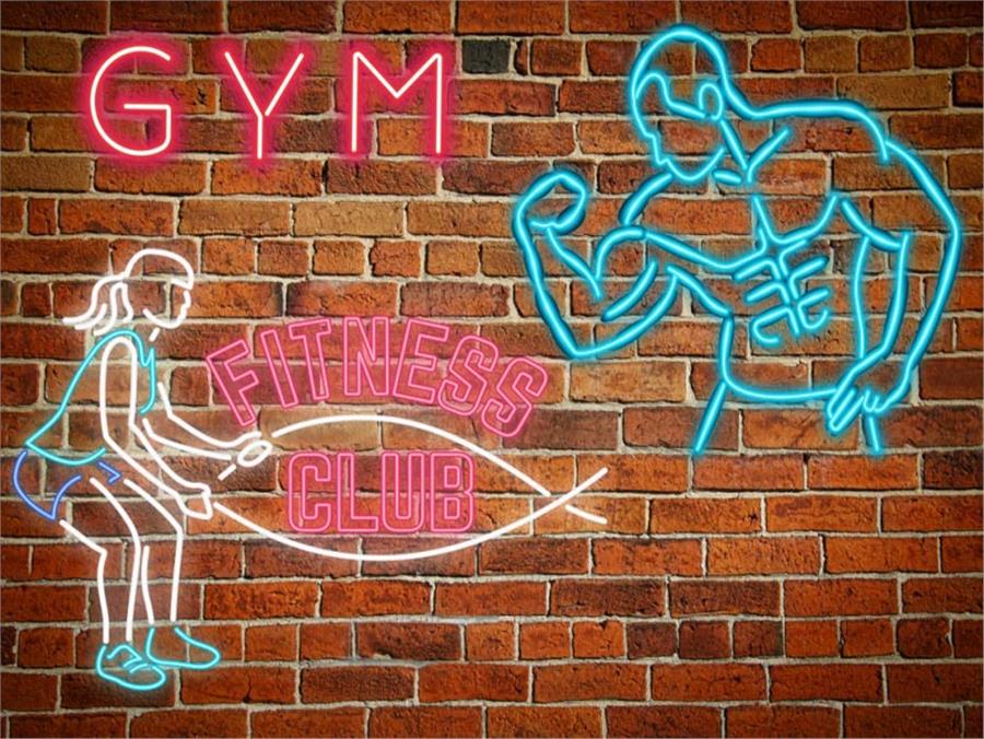 Gym Fitness Wallpaper by MywallpaperShop