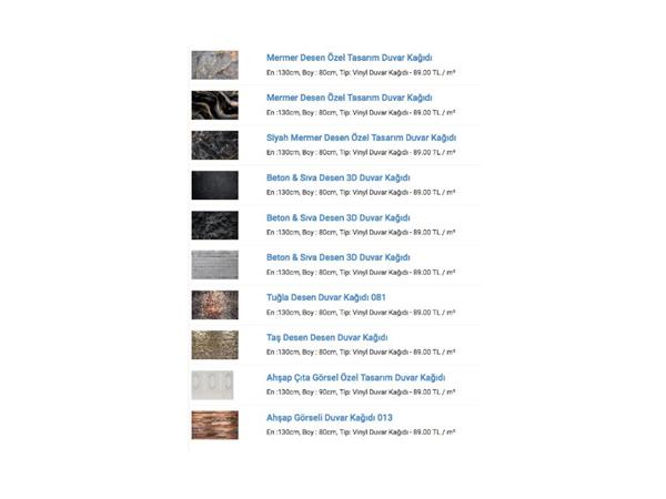 Custom Design Wallpaper by MywallpaperShop