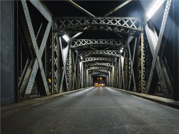 City Bridge Wallpaper by MywallpaperShop