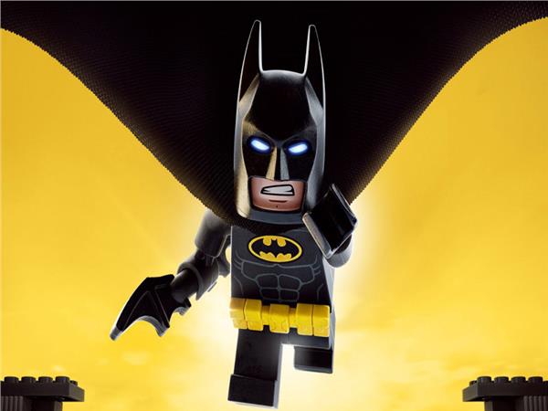 Batman Lego Kids Room Wallpaper by MywallpaperShop