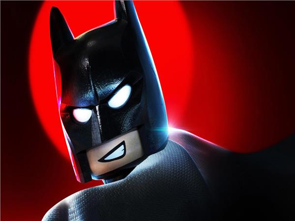 Batman Lego Kids Room Wallpaper by MywallpaperShop