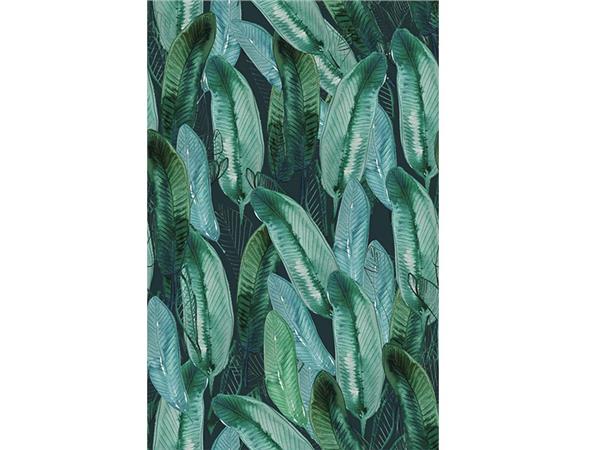 Tropical Leaflar Custom Design Wallpaper by MywallpaperShop