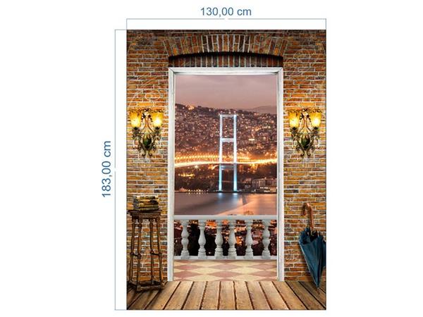 Istanbul Custom Design Wallpaper by MywallpaperShop
