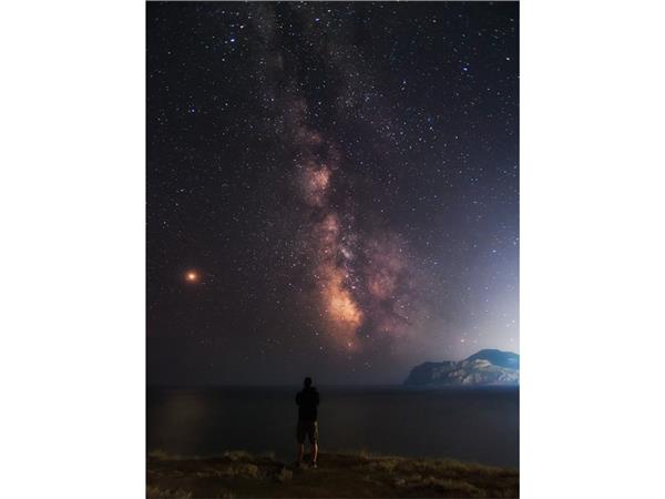 Space and Sky 108 Wallpaper by MywallpaperShop