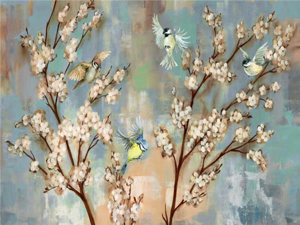 Treelar and Kuslar Custom Design Wallpaper by MywallpaperShop